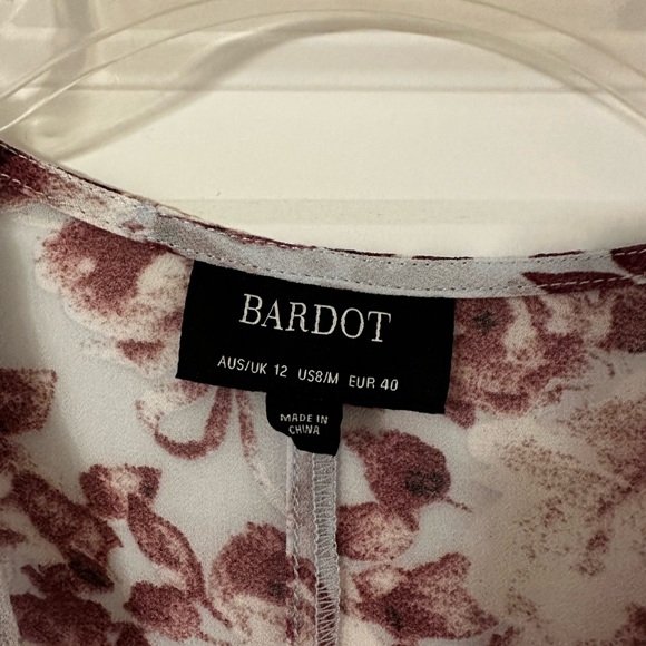 Bardot top - Picture 7 of 8